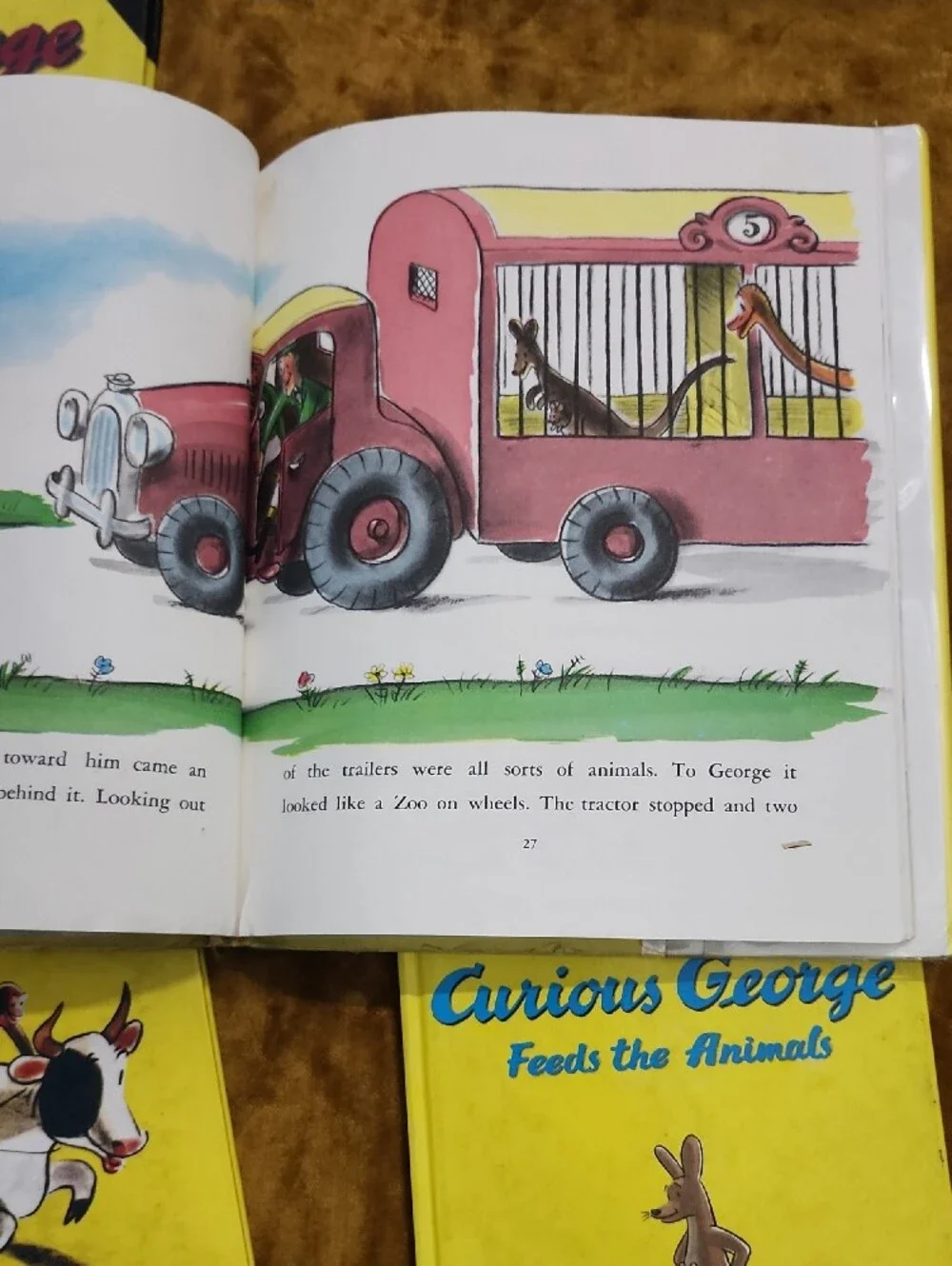Scholastic nastolgic my